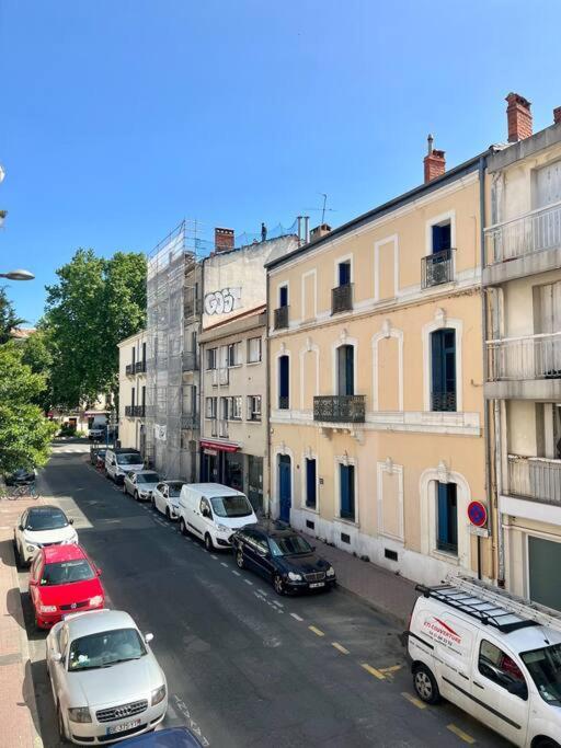 Appartamento Saint-Roch Station Montpellier Esterno foto