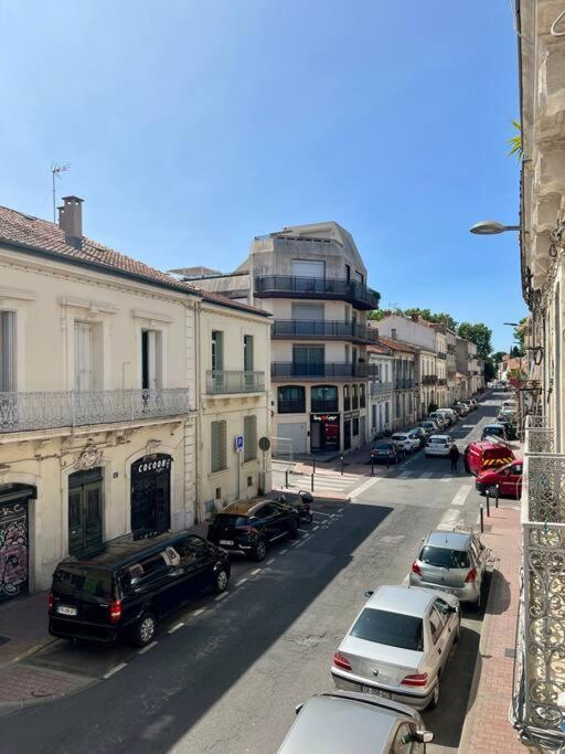 Appartamento Saint-Roch Station Montpellier Esterno foto